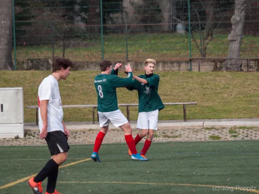 08.12.2019 Meeraner SV vs. SpG Lößnitz/Aue 2