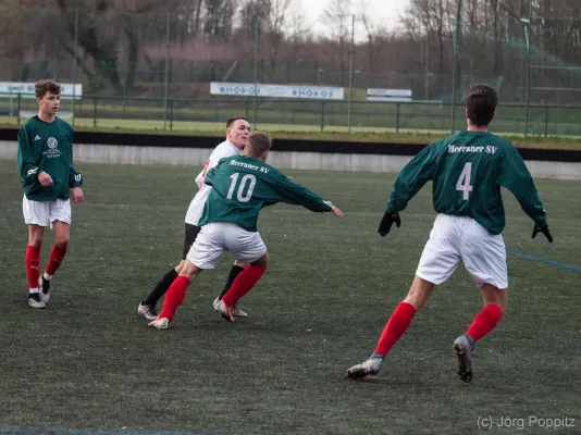 08.12.2019 Meeraner SV vs. SpG Lößnitz/Aue 2