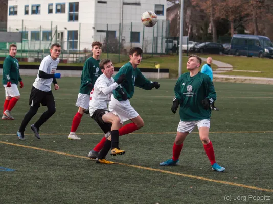 08.12.2019 Meeraner SV vs. SpG Lößnitz/Aue 2