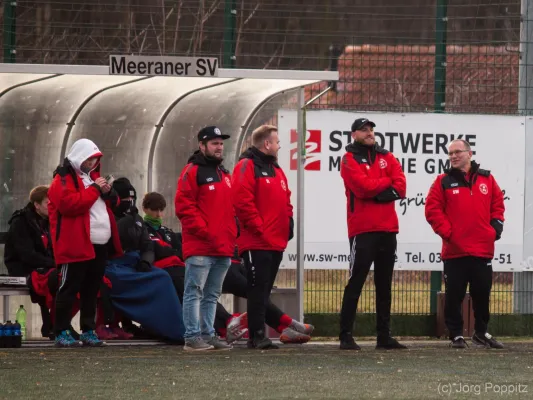 08.12.2019 Meeraner SV vs. SpG Lößnitz/Aue 2