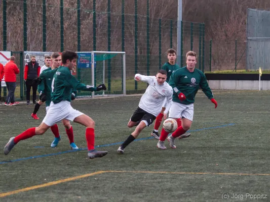 08.12.2019 Meeraner SV vs. SpG Lößnitz/Aue 2