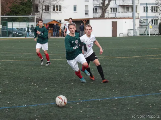 08.12.2019 Meeraner SV vs. SpG Lößnitz/Aue 2