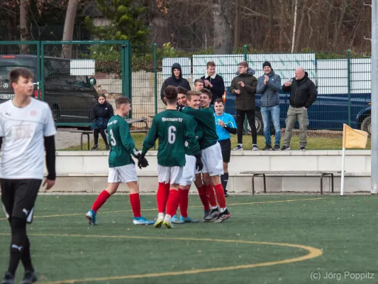 08.12.2019 Meeraner SV vs. SpG Lößnitz/Aue 2