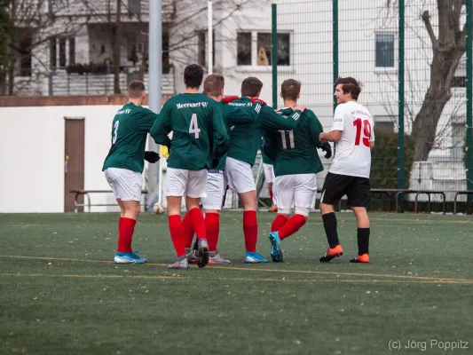 08.12.2019 Meeraner SV vs. SpG Lößnitz/Aue 2