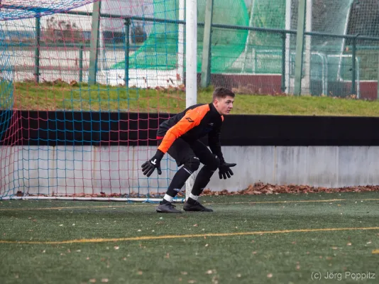 08.12.2019 Meeraner SV vs. SpG Lößnitz/Aue 2