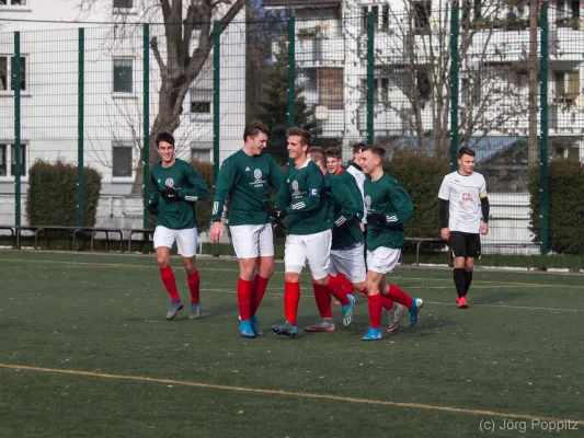 08.12.2019 Meeraner SV vs. SpG Lößnitz/Aue 2