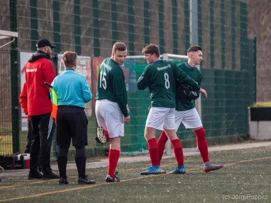 08.12.2019 Meeraner SV vs. SpG Lößnitz/Aue 2