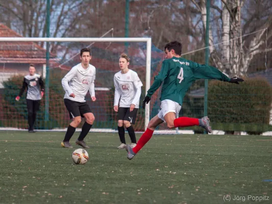 08.12.2019 Meeraner SV vs. SpG Lößnitz/Aue 2