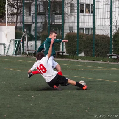 08.12.2019 Meeraner SV vs. SpG Lößnitz/Aue 2