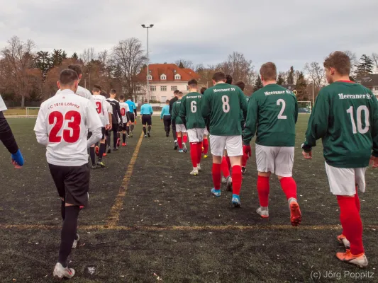 08.12.2019 Meeraner SV vs. SpG Lößnitz/Aue 2