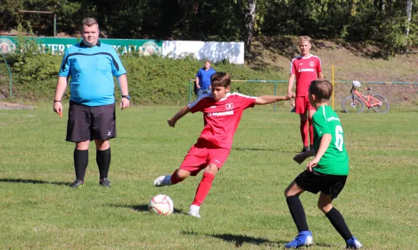 21.09.2019 Reinsdorf-Vielau vs. Meeraner SV