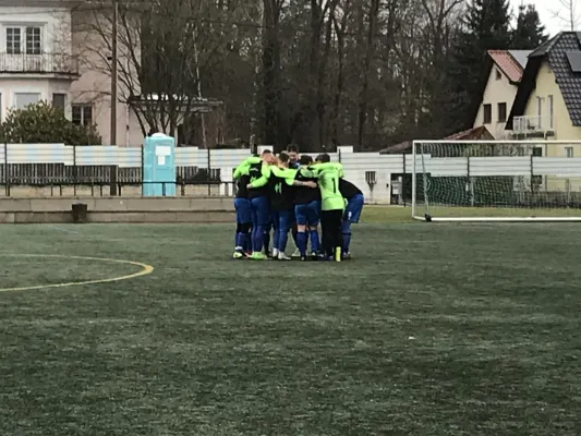 23.02.2020 Meeraner SV III vs. SV Eintracht Ponitz