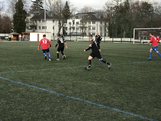 16.02.2020 Meeraner SV III vs. SV Langenberg