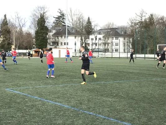 16.02.2020 Meeraner SV III vs. SV Langenberg