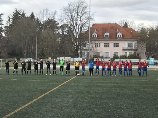 16.02.2020 Meeraner SV III vs. SV Langenberg