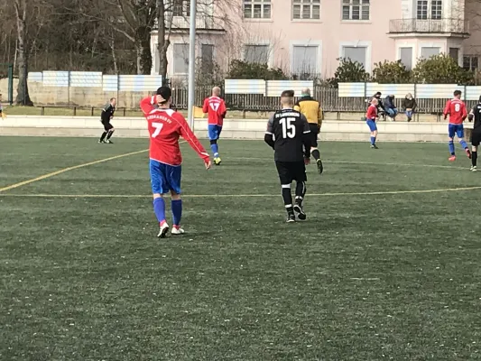 16.02.2020 Meeraner SV III vs. SV Langenberg