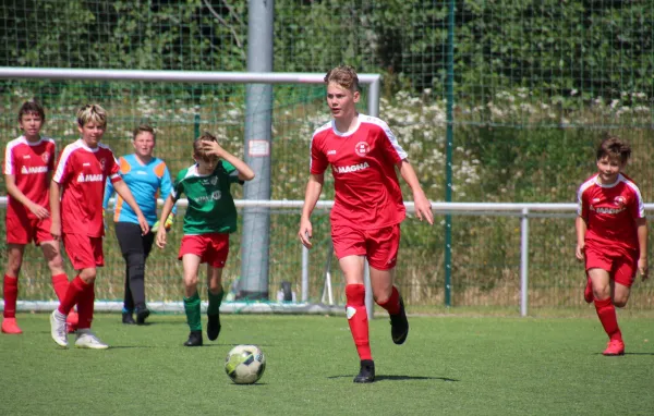 05.07.2020 FSV Limbach-O. vs. Meeraner SV