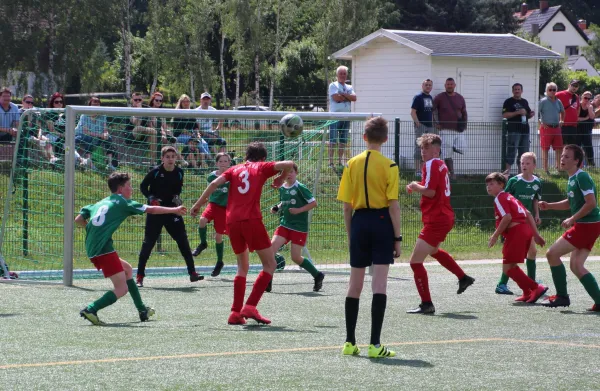 05.07.2020 FSV Limbach-O. vs. Meeraner SV