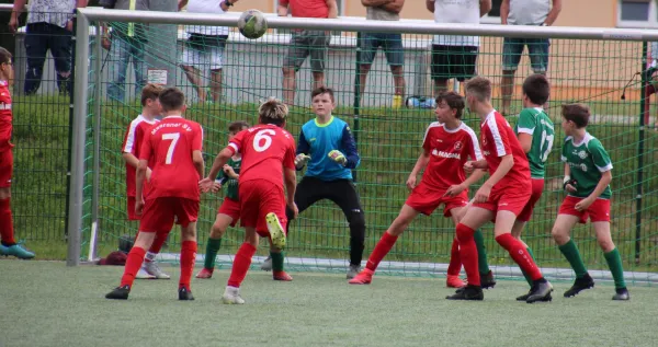 05.07.2020 FSV Limbach-O. vs. Meeraner SV