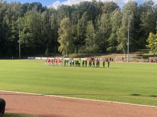 04.10.2020 Fort. Lichtenstein vs. Meeraner SV