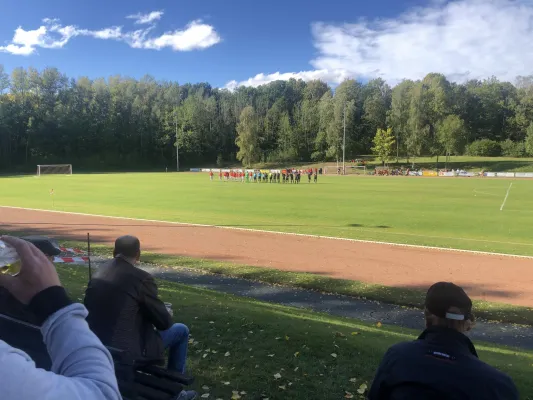 04.10.2020 Fort. Lichtenstein vs. Meeraner SV