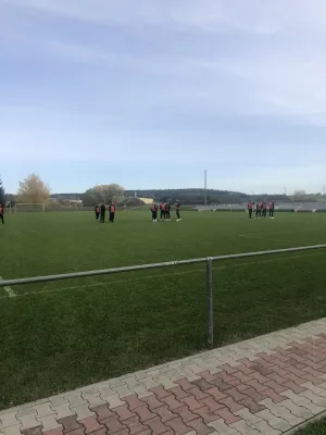 25.10.2020 VfB Mühltroff vs. Meeraner SV