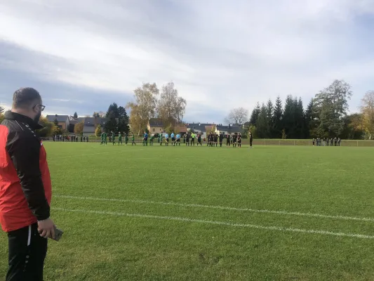 25.10.2020 VfB Mühltroff vs. Meeraner SV