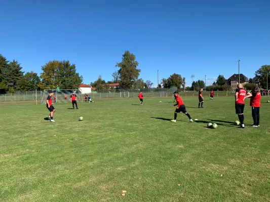 04.10.2020 VfB Empor Glauchau II vs. Meeraner SV II