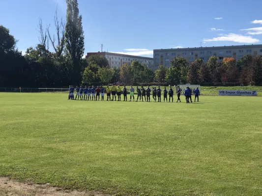 04.10.2020 VfB Empor Glauchau II vs. Meeraner SV II