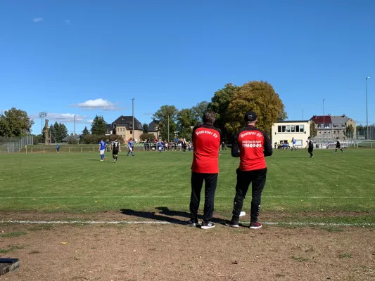 04.10.2020 VfB Empor Glauchau II vs. Meeraner SV II