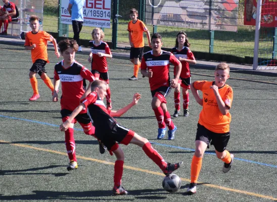 03.10.2020 Meeraner SV vs. FC 02 Zwickau II