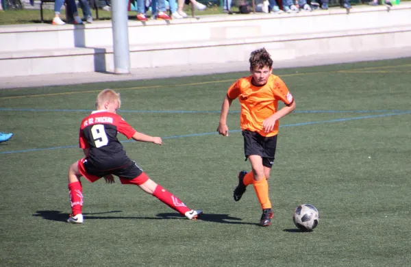 03.10.2020 Meeraner SV vs. FC 02 Zwickau II