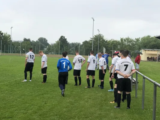 11.07.2021 SV Löbichau vs. Meeraner SV III