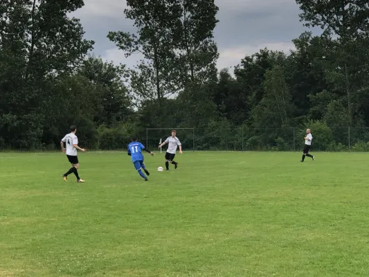 11.07.2021 SV Löbichau vs. Meeraner SV III