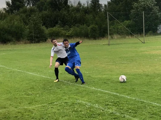 11.07.2021 SV Löbichau vs. Meeraner SV III