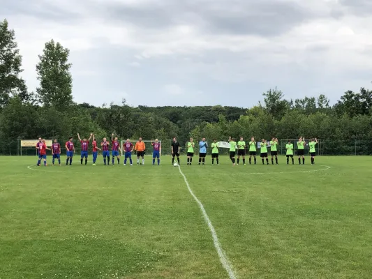 11.07.2021 SV Löbichau II vs. Meeraner SV IV