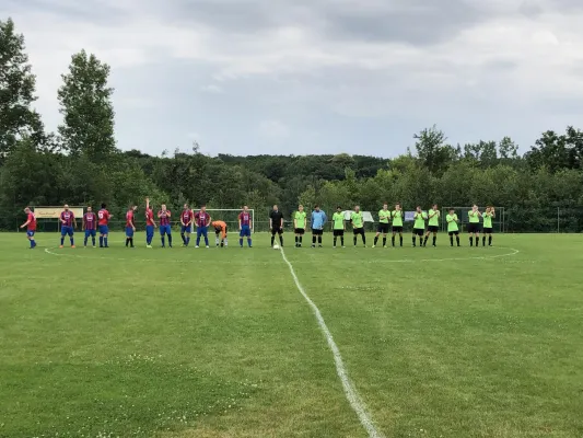 11.07.2021 SV Löbichau II vs. Meeraner SV IV