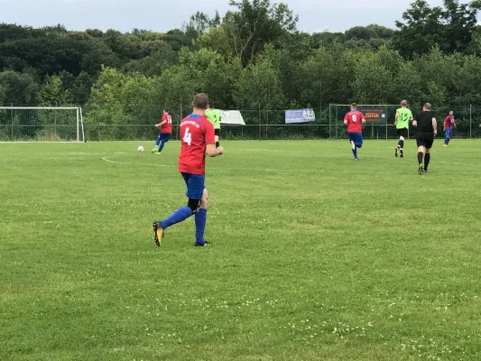 11.07.2021 SV Löbichau II vs. Meeraner SV IV