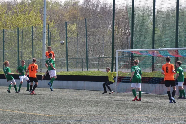 30.04.2022 Meeraner SV vs. St. Egidien/Heinrich