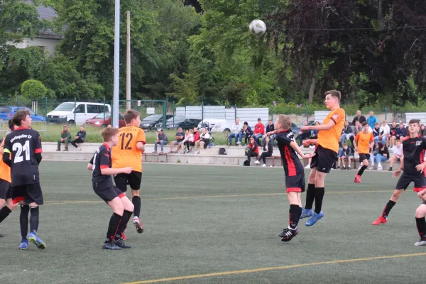 31.05.2022 Meeraner SV vs. Oberlungwitzer SV