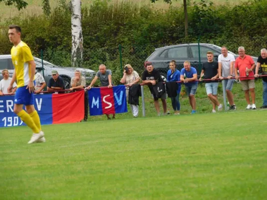 28.08.2022 SV Blau-Gelb Mülsen vs. Meeraner SV