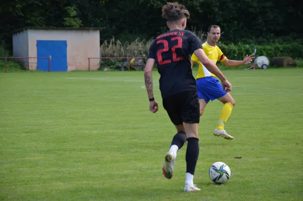 28.08.2022 SV Blau-Gelb Mülsen vs. Meeraner SV