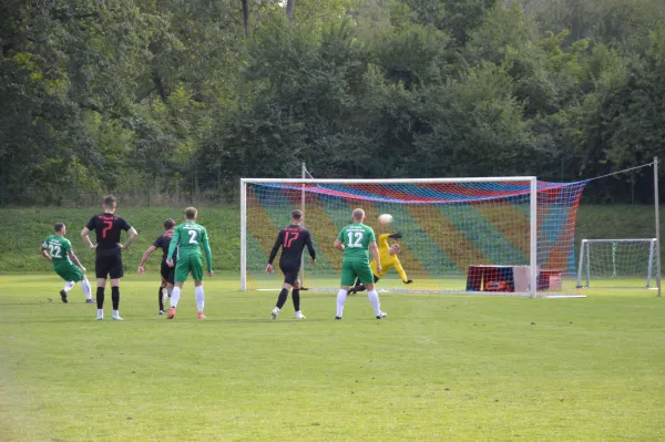 11.09.2022 Meeraner SV vs. Eiche Reichenbrand