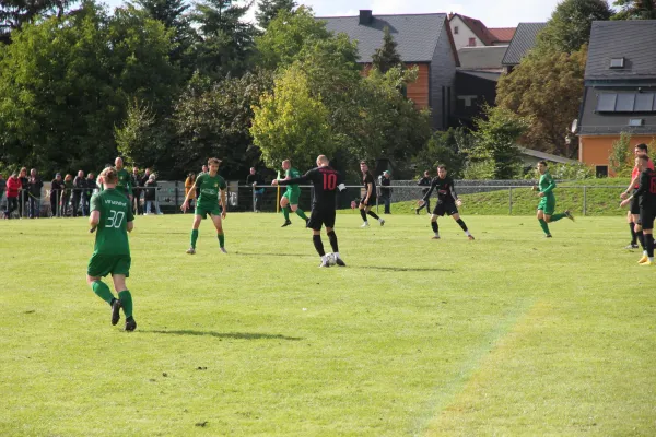 17.09.2022 VfB Pausa-Mühltroff vs. Meeraner SV