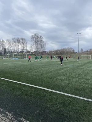 19.03.2023 Eiche Reichenbrand vs. Meeraner SV