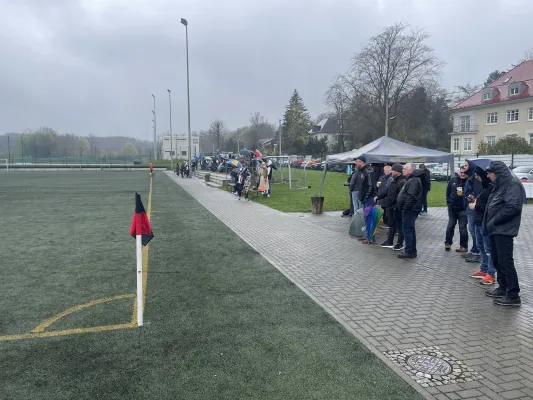 16.04.2023 Meeraner SV vs. Reichenbacher FC