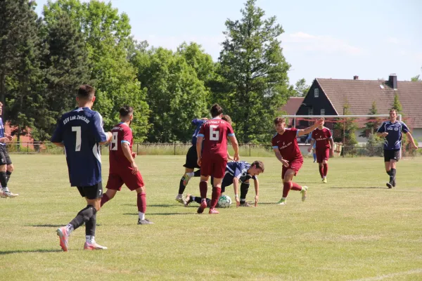 04.06.2023 ESV Lok Zwickau vs. Meeraner SV