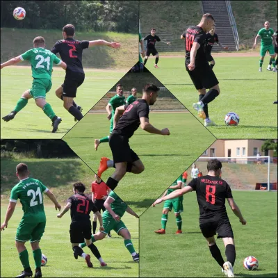 18.06.2023 Meeraner SV vs. SV Merkur Oelsnitz