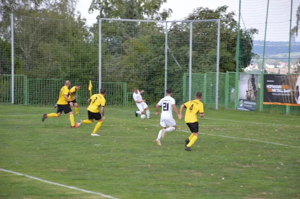 04.09.2022 SV Planitz vs. Meeraner SV II