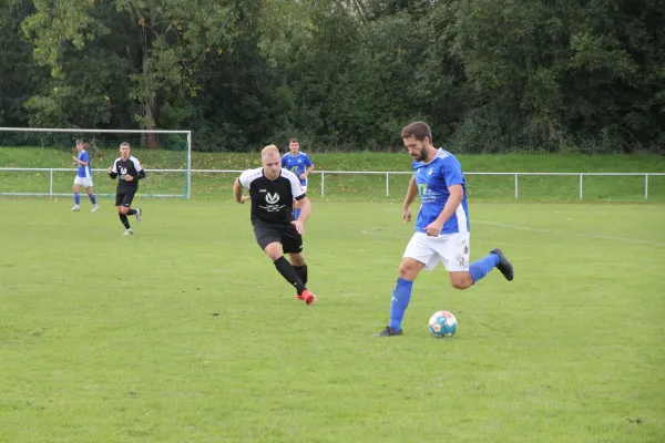 18.09.2022 VfB Empor Glauchau II vs. Meeraner SV II